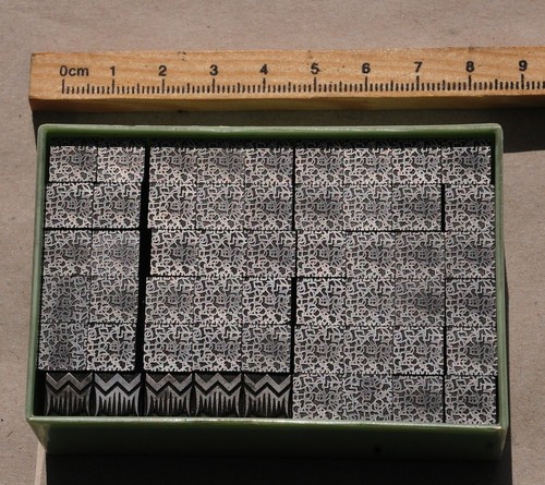 Vignetten schmuck buchdruck - vignetten,