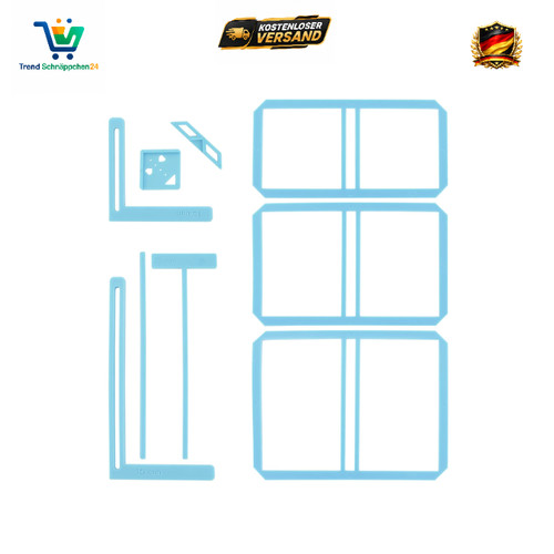 Buchbinder werkzeug set - buchbinder,