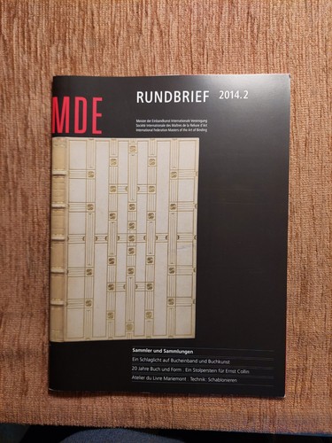 Mde rundbrief 2014 - rundbrief, 2014.2