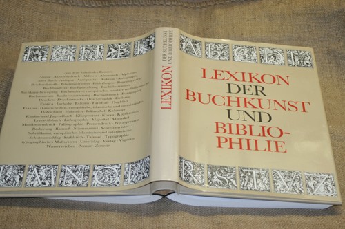 Fach lexikon buchkunst - fach-lexikon,