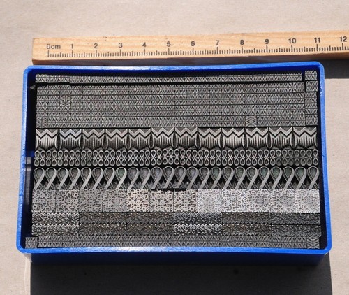Vignetten schmuck buchdruck - vignetten,