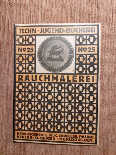 Capeller rauchmalerei jugend - capeller,