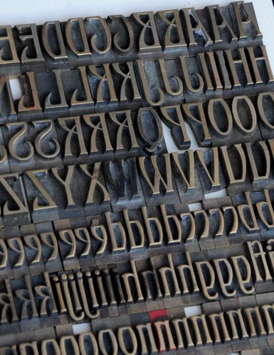 Prägeschrift mm - prägeschrift,
