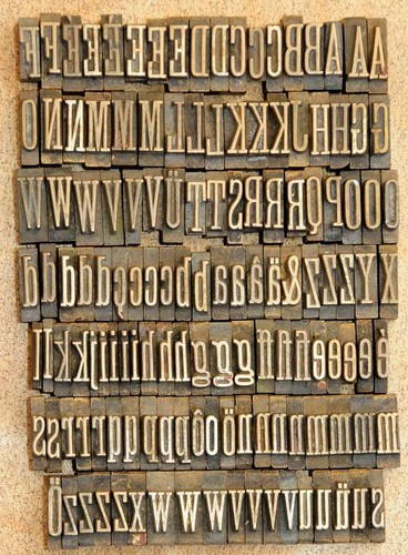 Prägeschrift mm - prägeschrift,