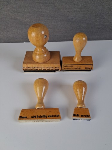 4er set vintage - set,