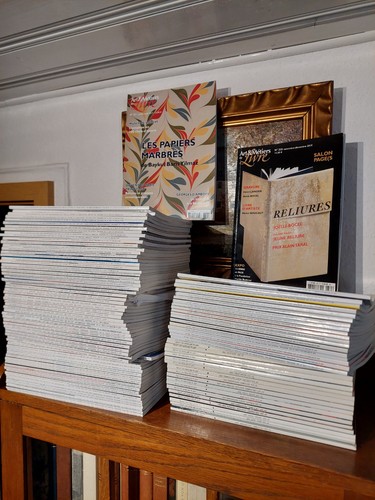 Art metiers livre 103 - &,