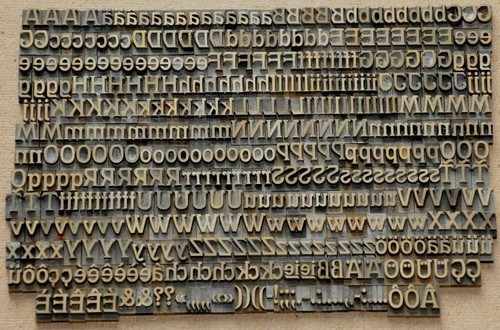 Prägeschrift mm - prägeschrift,