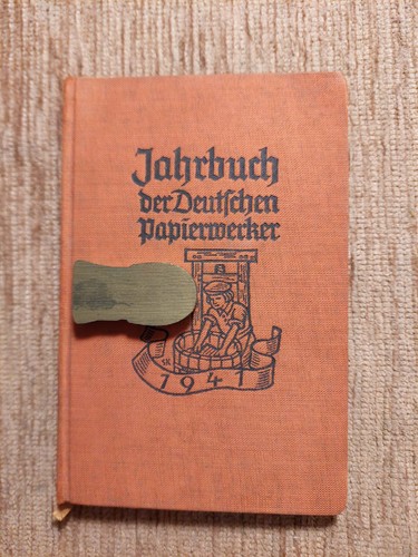 Papierwerker jahrbuch kalender - papierwerker,