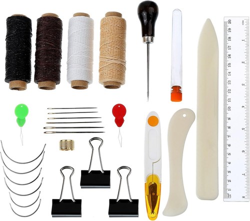Buchbinder werkzeug set - buchbinder,