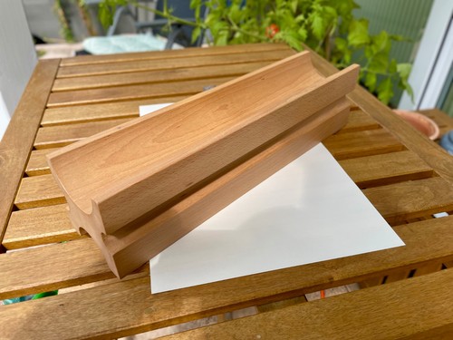 Rundeholz buchbinden - rundeholz,,