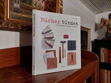 Langwe BÜCHER BINDEN