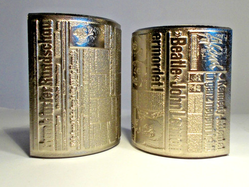 Miniatur hoch druck - 2, platten