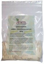 100 gr Lambda Carrageenan