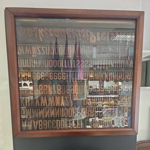 Sehr alte holzlettern - sehr,