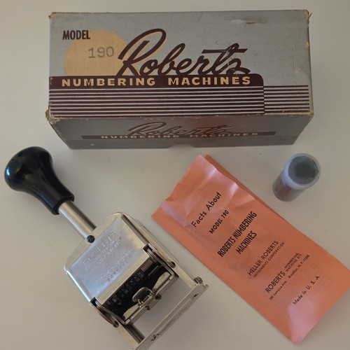 Vintage roberts - vintage,