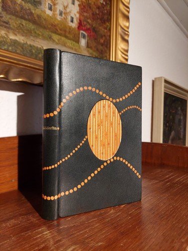 Hölderlin bibliophile - hÖlderlin,