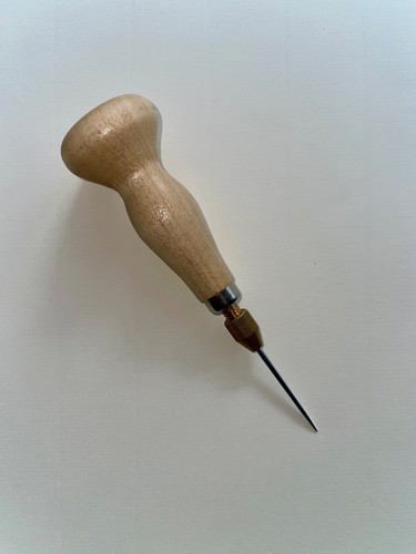 Ahle schraubahle buchbinden - schraubahle,,