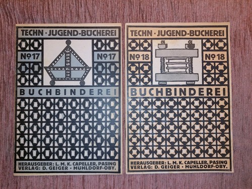 Capeller buchbinderei x - 2,