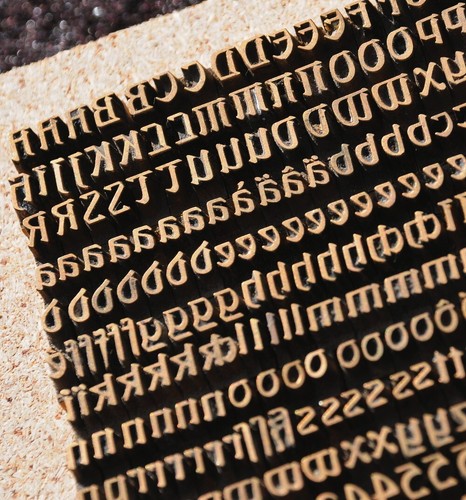Prägeschrift mm - prägeschrift,