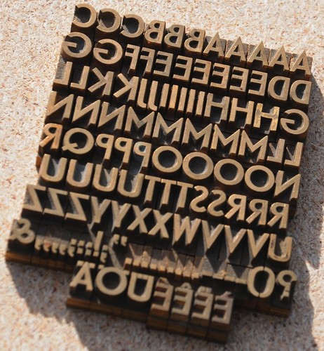 Prägeschrift mm - prägeschrift, 6,5