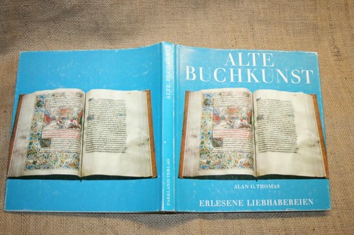 Alte buchkunst handschriften - buchkunst,