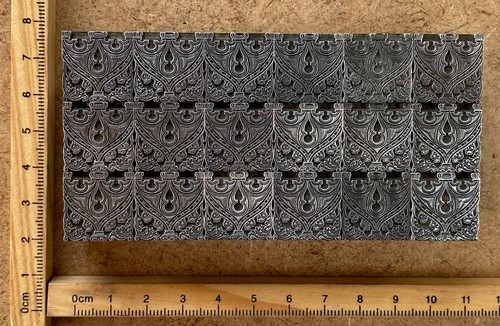 Vignetten schmuck buchdruck - vignetten,