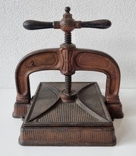 Tolle antike verzierte