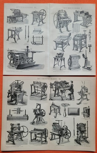 Buchbinderei buchbinder - buchbinderei,