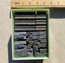 Vignetten zeigende Hände