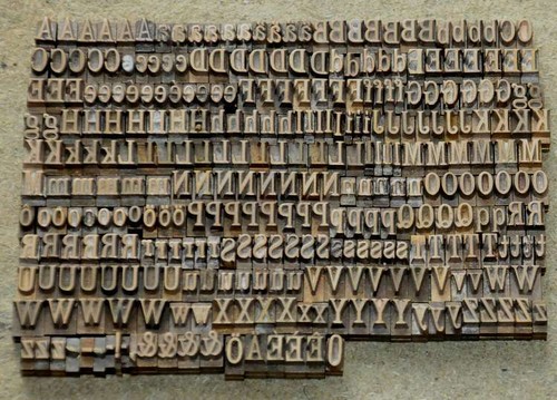 Prägeschrift mm - prägeschrift,