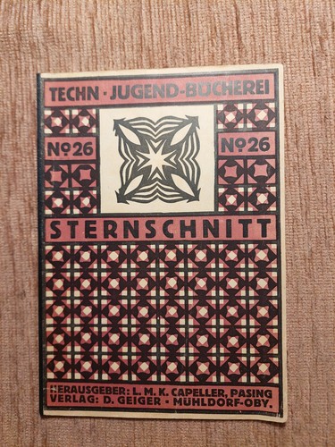 Capeller sternschnitt jugend - sternschnitt,